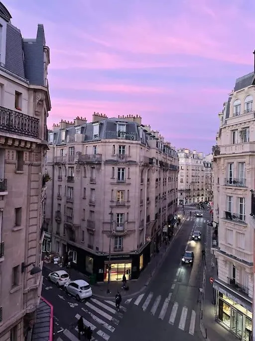 Louis' Haven Daire Paris 0*,  Fransa