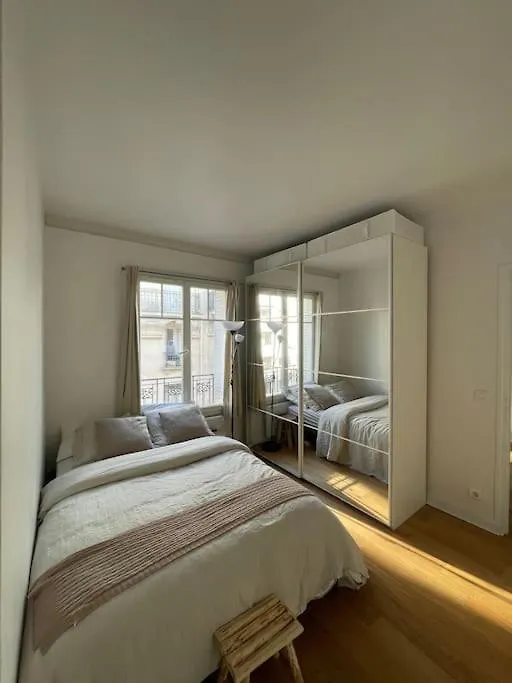 Louis' Haven Apartment Paris 0*,