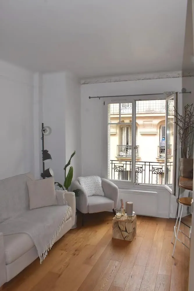 Louis' Haven Apartment Paris 0*,  France